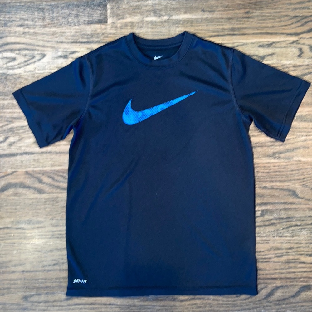 Girls Nike Short Sleeve Tee